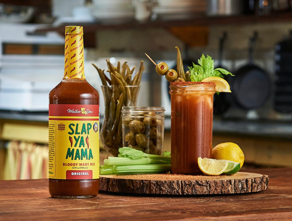Bloody Mary Slap Ya Mama