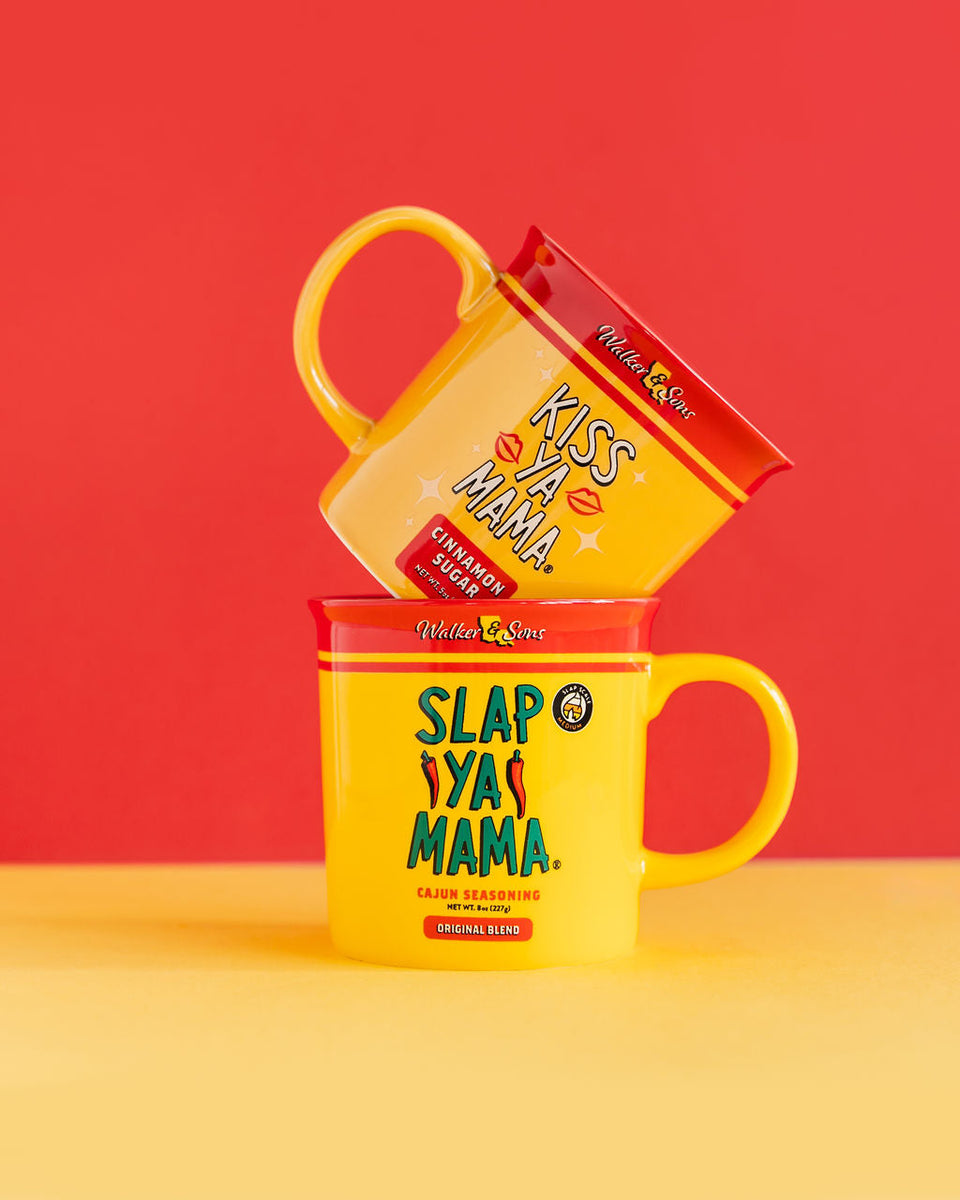 Mugs – Slap Ya Mama