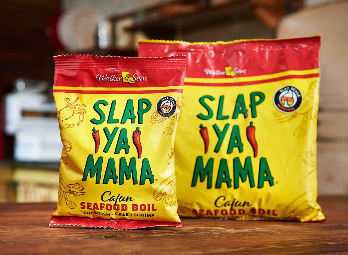 Slap Ya Mama Seafood Boil - Royal Praline Company