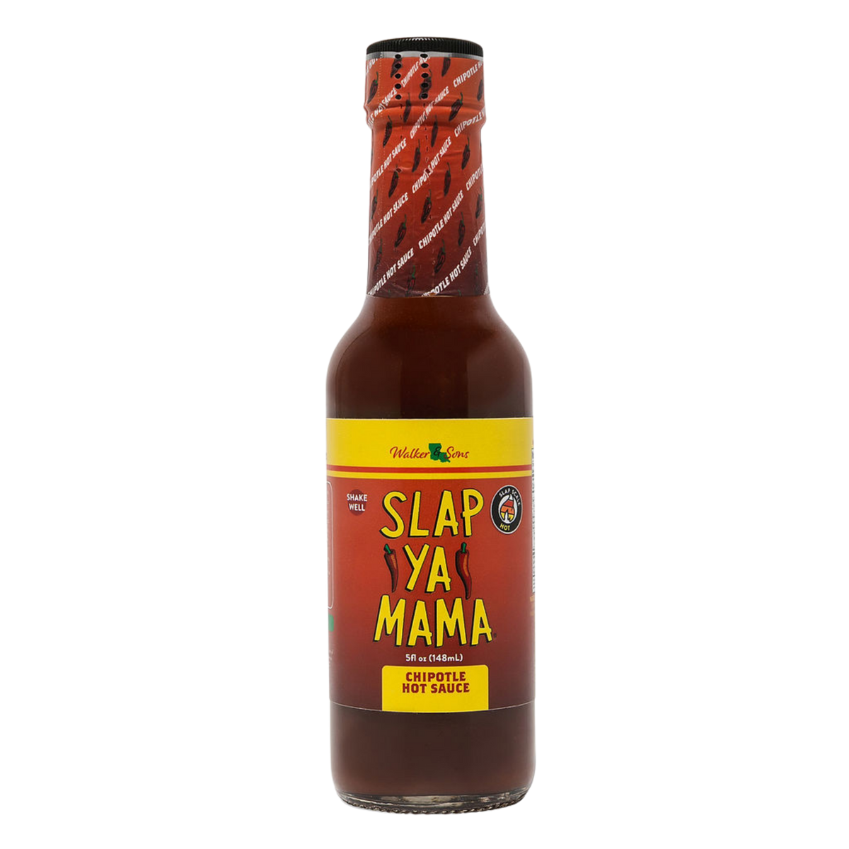 Chipotle Hot Sauce – Slap Ya Mama