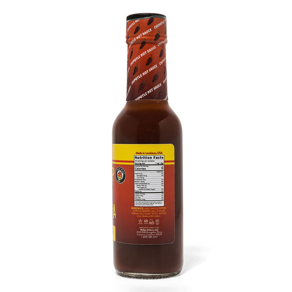 Chipotle Hot Sauce – Slap Ya Mama
