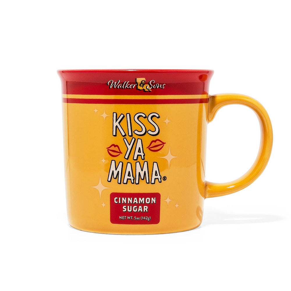 Kiss Ya Mama Mug