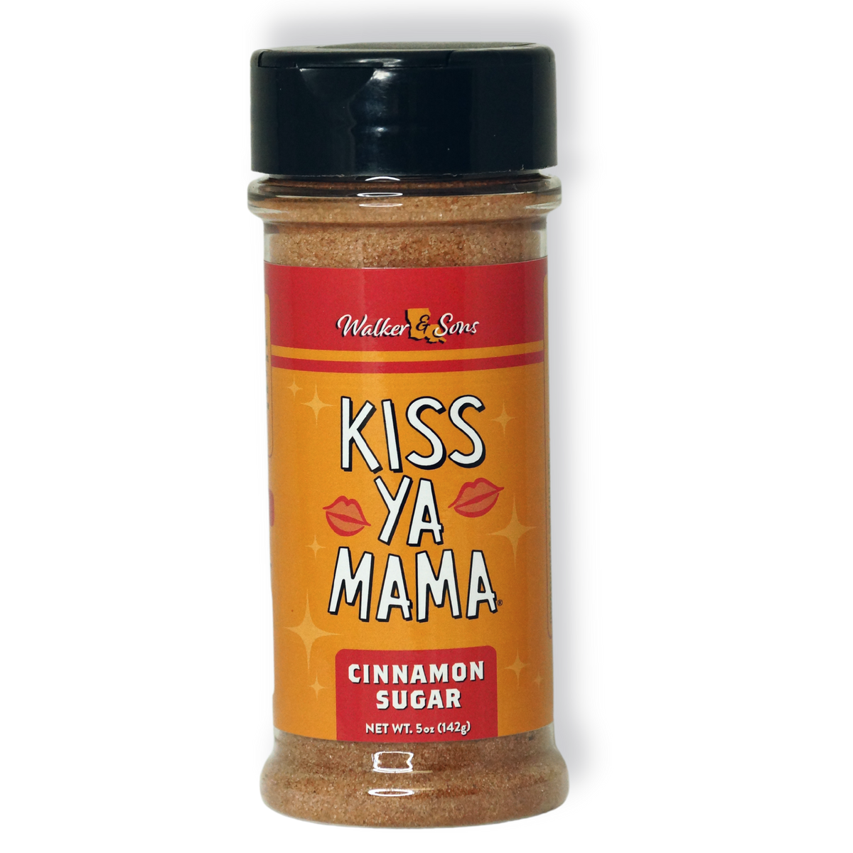 Kiss Ya Mama - Cinnamon Sugar – Slap Ya Mama