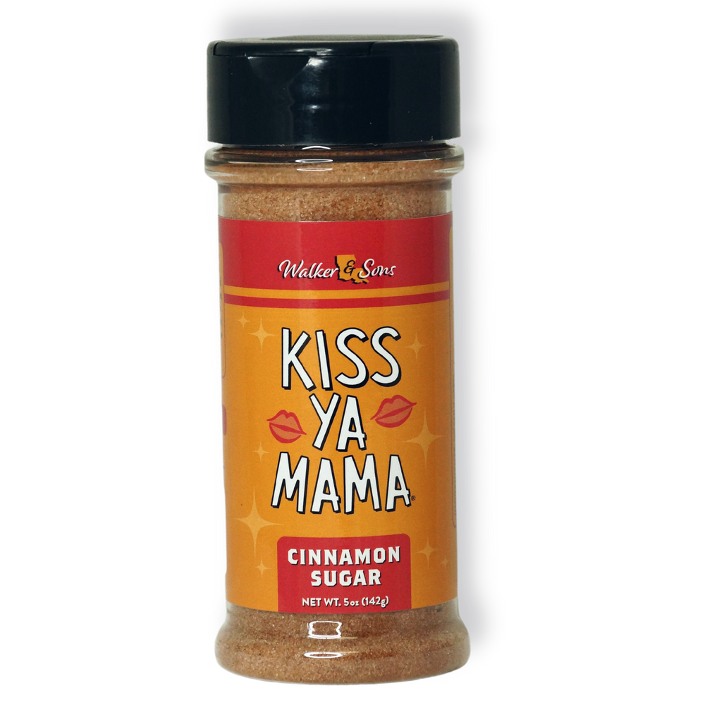 Kiss Ya Mama - Cinnamon Sugar