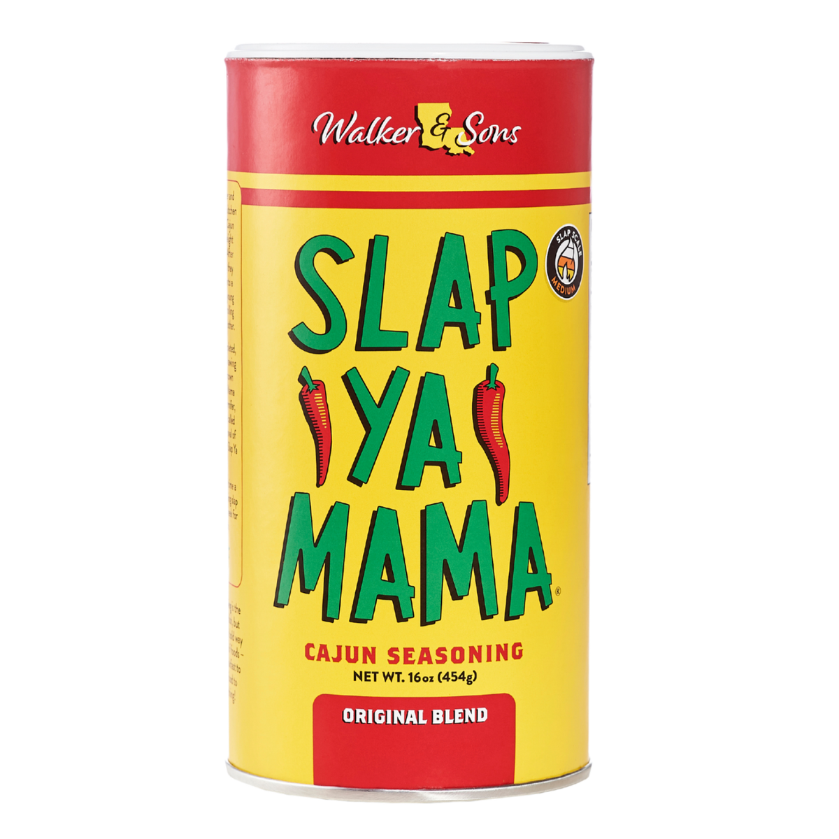 Original Blend Cajun Seasoning – Slap Ya Mama