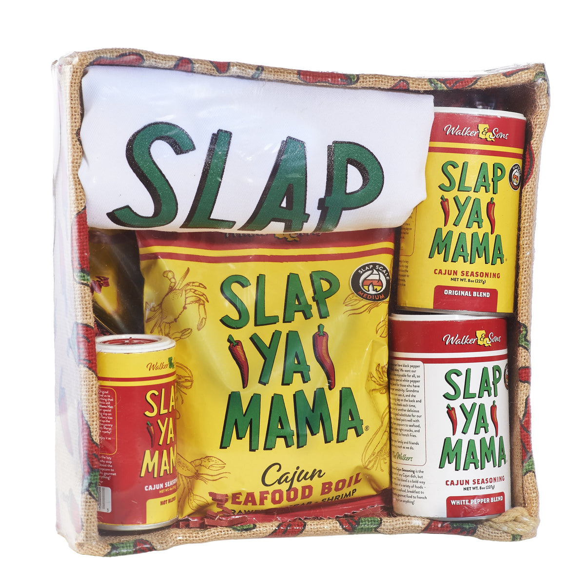 Slap Ya Mama Original Cajun Seasoning, 4oz.