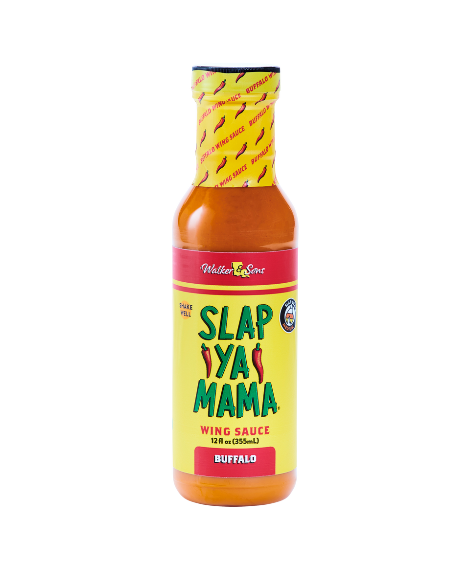 Slap Ya Mama - Wing Sauce