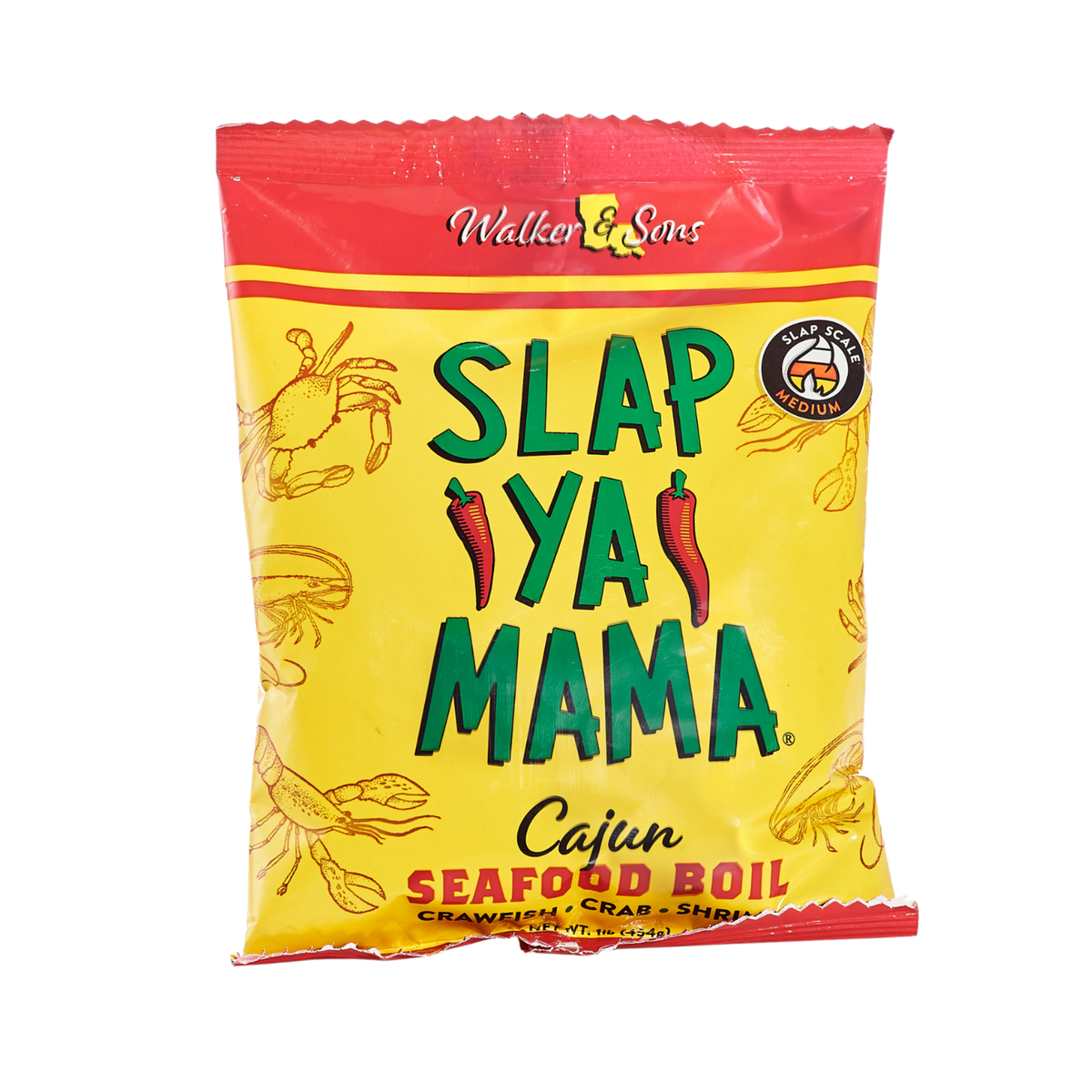 Slap Ya Mama Cajun Seasoning (8 oz.) – Seaview Crab Co. Online Store