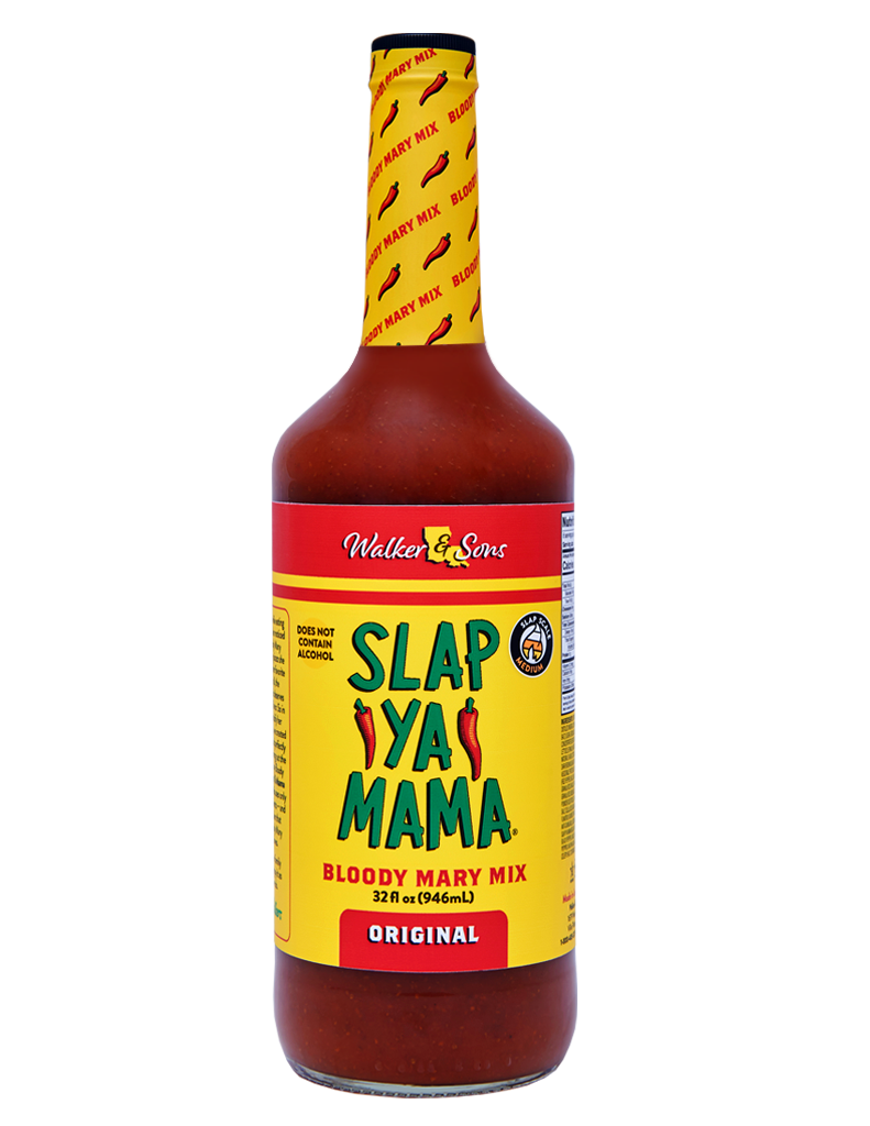 Bloody Mary Mix – Slap Ya Mama