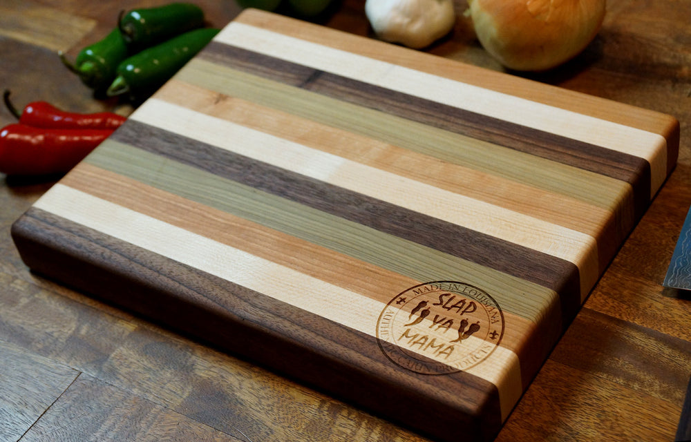 The Evangeline Cutting Board - Limited Supply