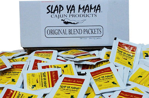 Slap Ya Mama Seasoning - 8 oz. – Hebert's Boudin & Cracklins
