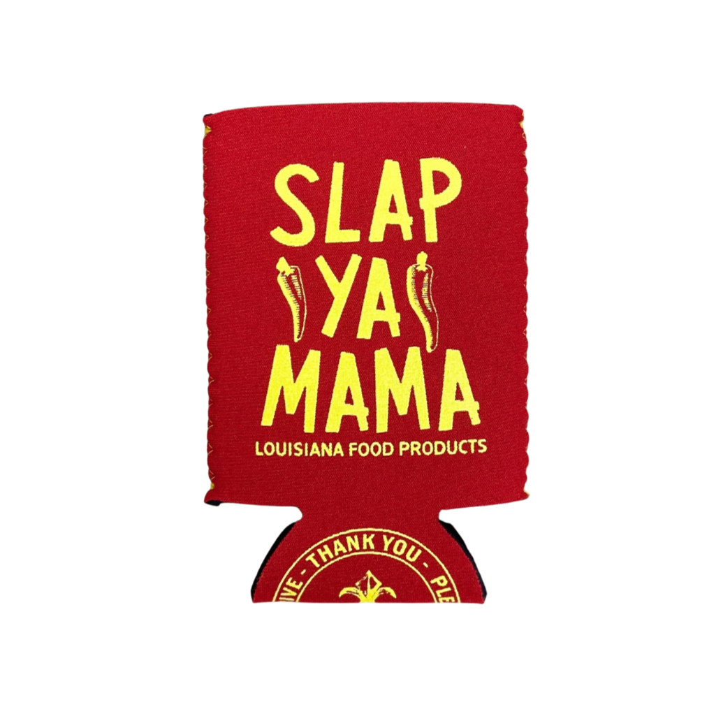 Logo Koozie – Slap Ya Mama