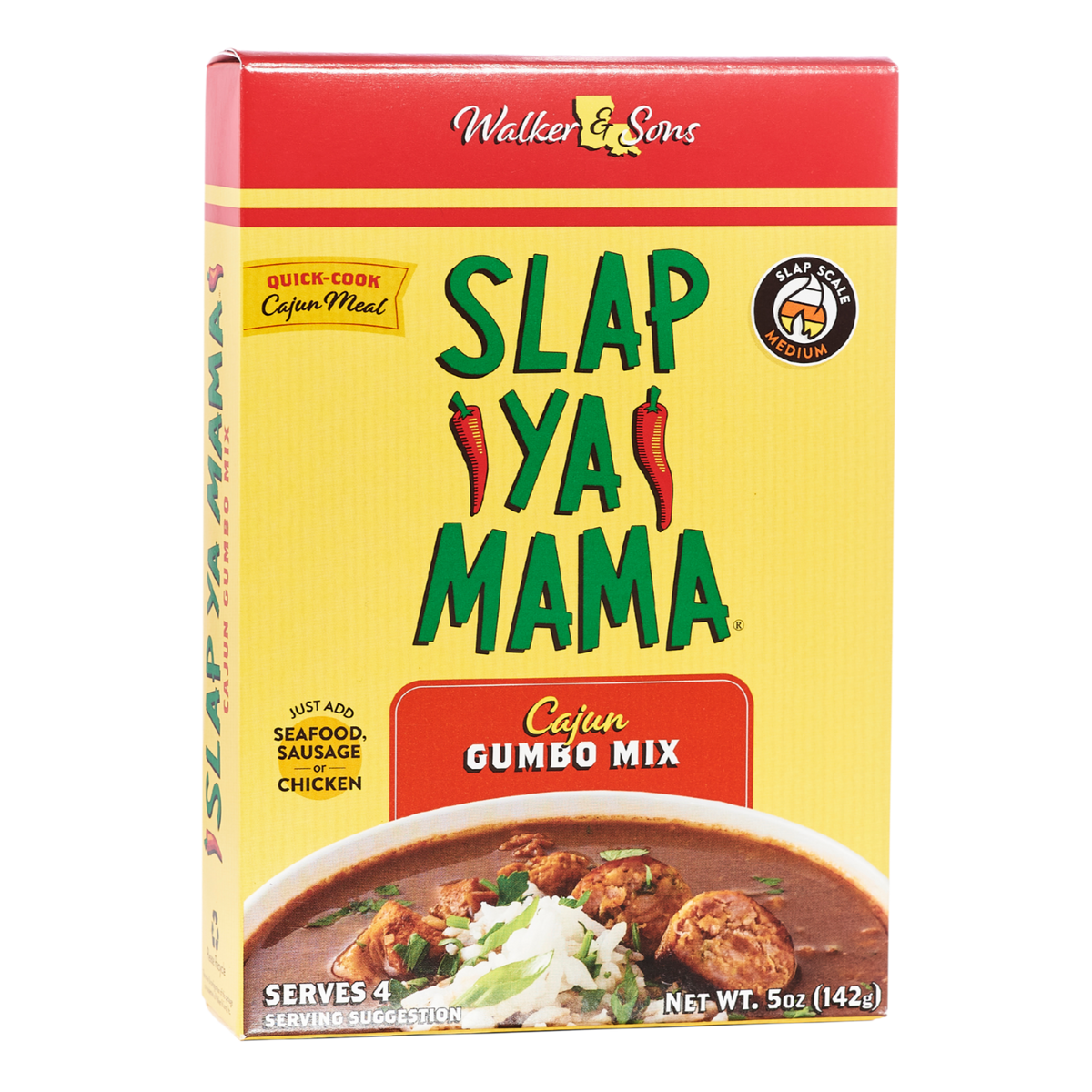 Cajun Gumbo Mix – Slap Ya Mama