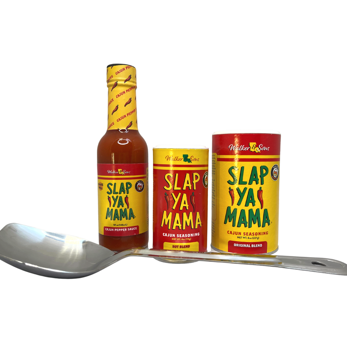 Slap Ya Mama Cajun Pepper Sauce