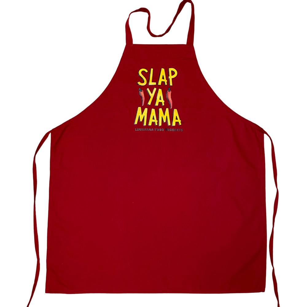 Chef's Apron - Red