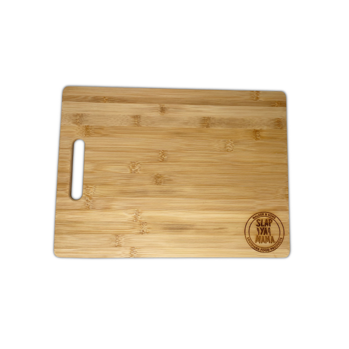 The Orleans Cutting Board - Limited Supply – Slap Ya Mama