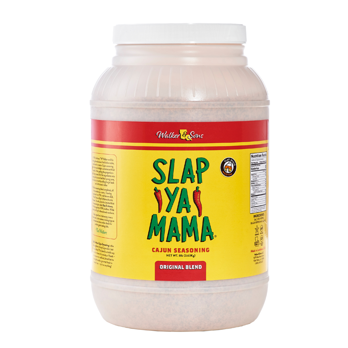 Slap Ya Mama Cajun Seasoning, Shop
