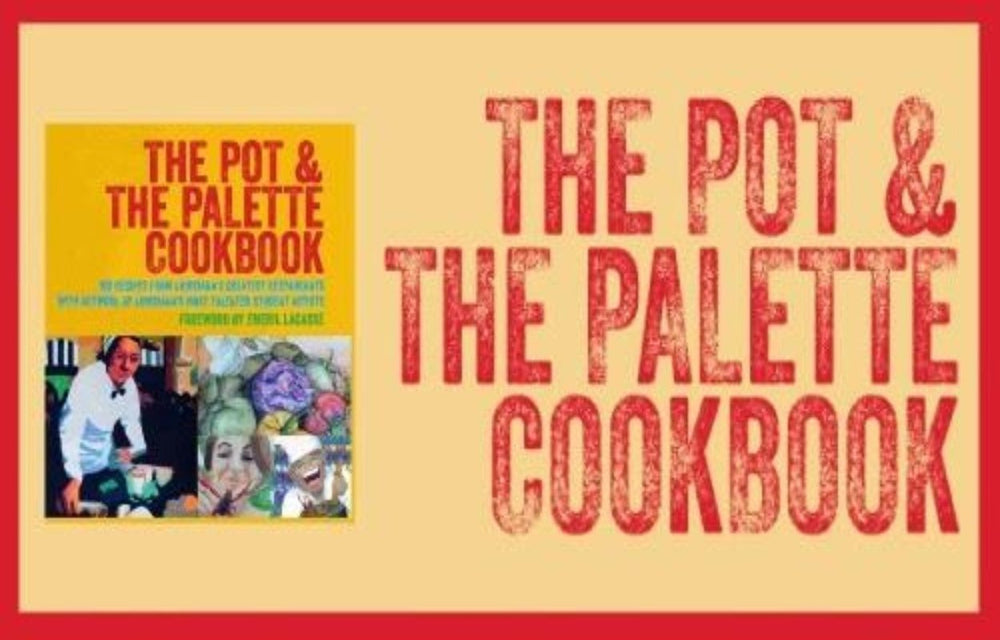 The Pot & The Palette - Cookbook
