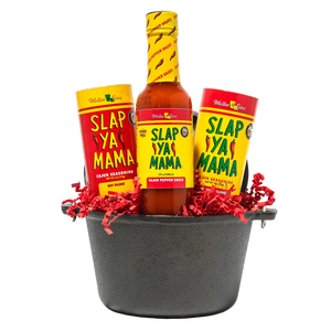 
                  
                    Load image into Gallery viewer, Black Pot Cajun Gift Set
                  
                