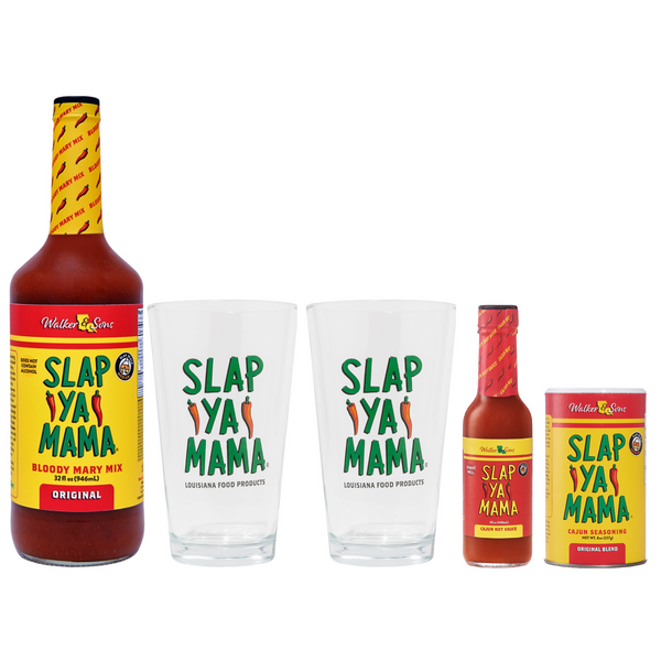 Slap Ya Mama - Bloody Mary Set