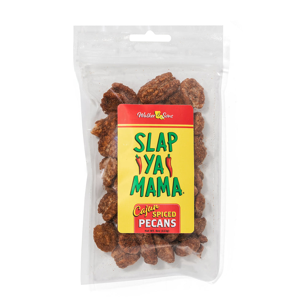 kokona-ここな- 60g×3袋 mamoshu!-マモッシ-ュ 50㎖ Cajun Spiced Pecans – Slap Ya Mama