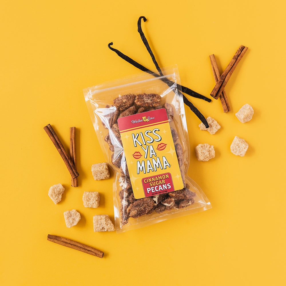 Mama's Pecans – Slap Ya Mama