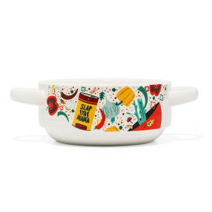 
                  
                    Load image into Gallery viewer, Ceramic Gumbo Bowl
                  
                