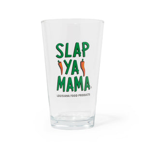 
                  
                    Load image into Gallery viewer, Slap Ya Mama Pint Glass
                  
                