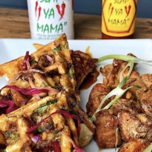 Slap Your Mama Chicken Seasoning – NashvilleSpiceCompany