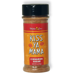 
                  
                    Load image into Gallery viewer, Kiss Ya Mama - Cinnamon Sugar
                  
                