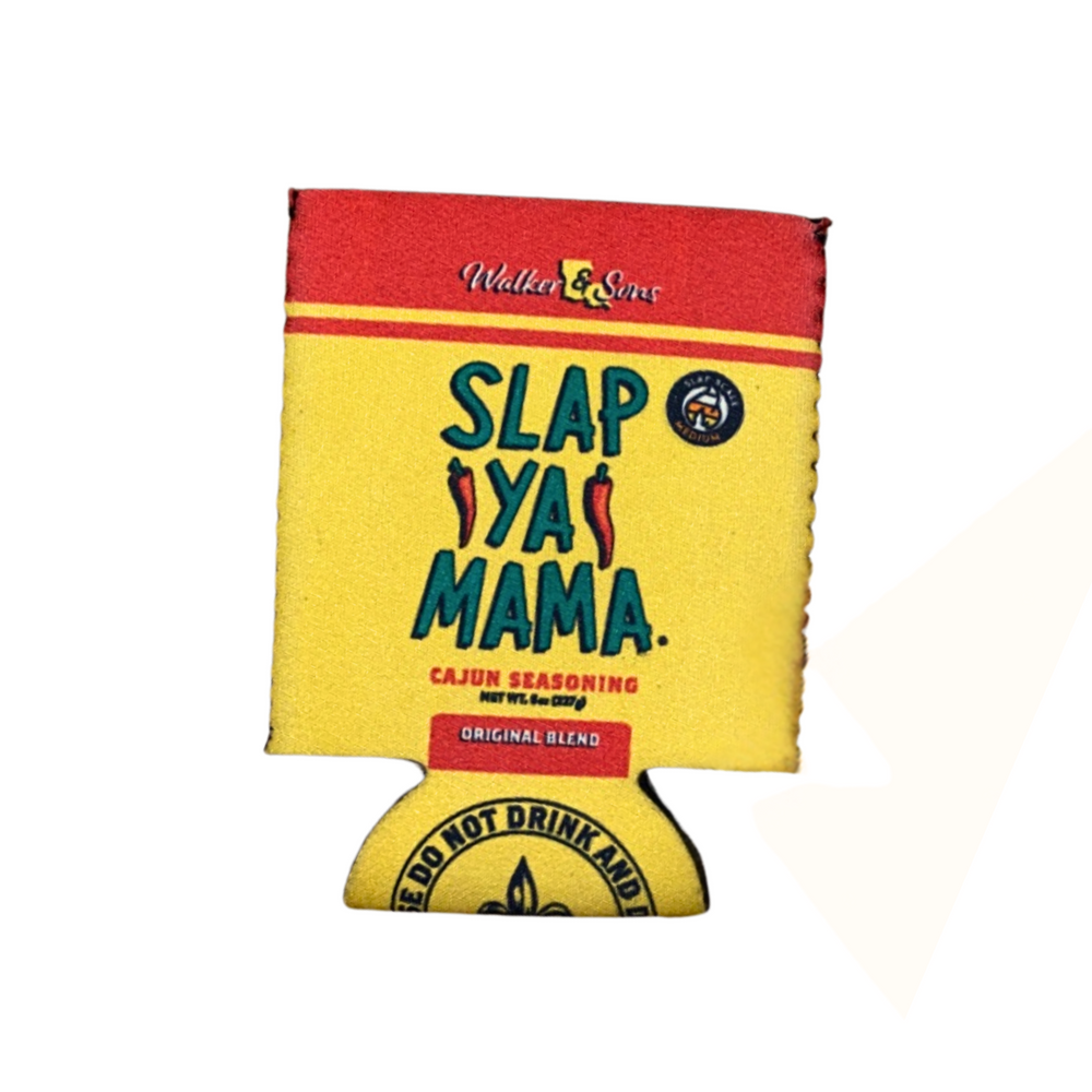 Slap Ya Mama Koozie