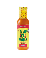 Slap Ya Mama Fueled by Hot Sauce Tee XXL / Black