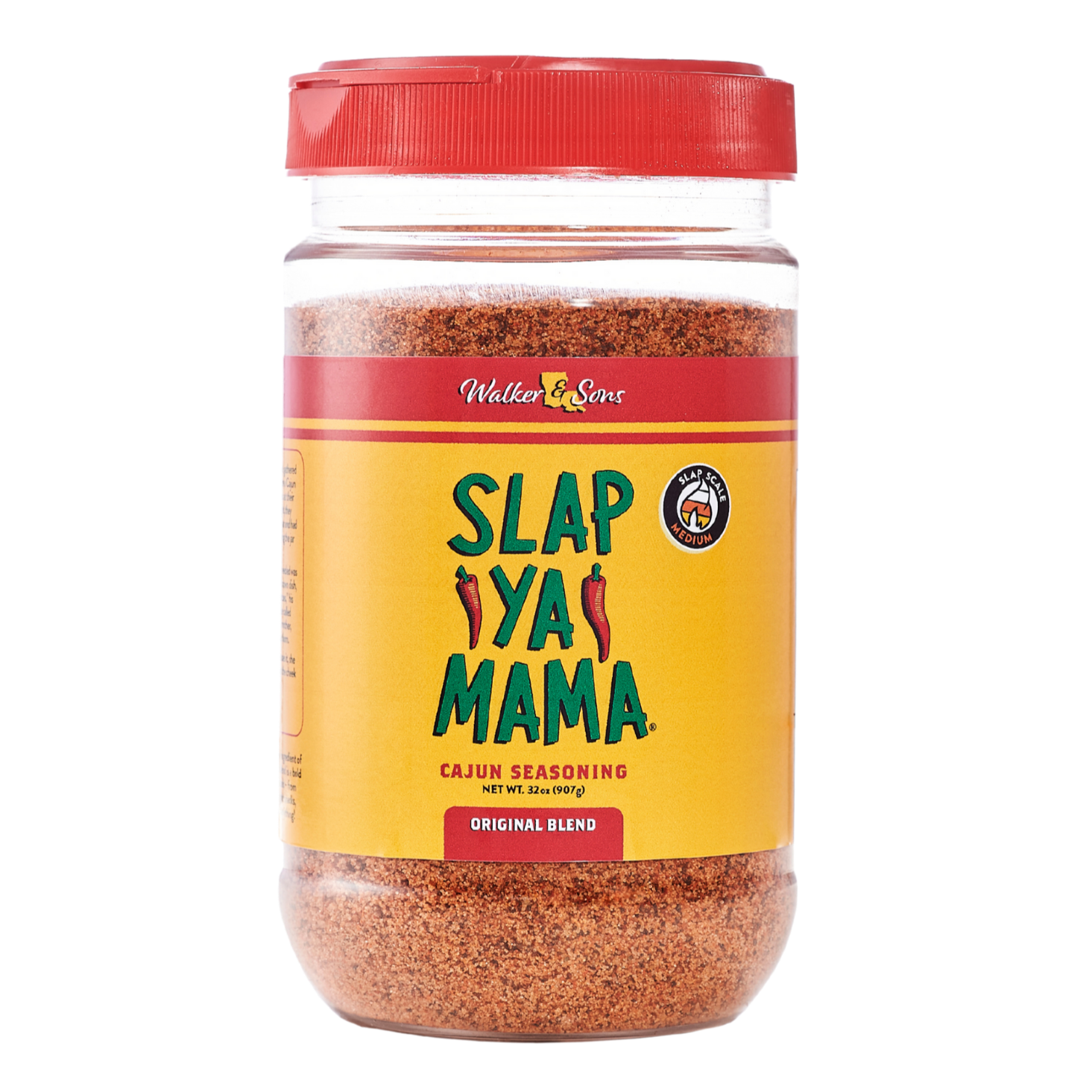 Original Blend Cajun Seasoning – Slap Ya Mama