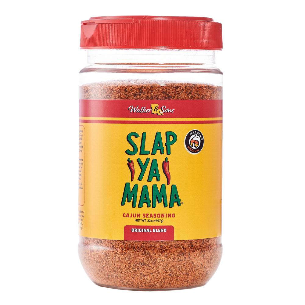 Original Blend Cajun Seasoning – Slap Ya Mama