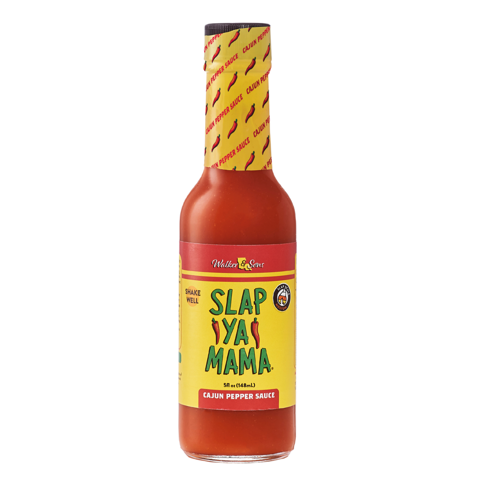 Slap Ya Mama Cajun Pepper Sauce – NolaCajun