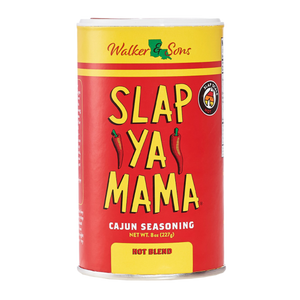 Hot Cajun Seasoning – Slap Ya Mama