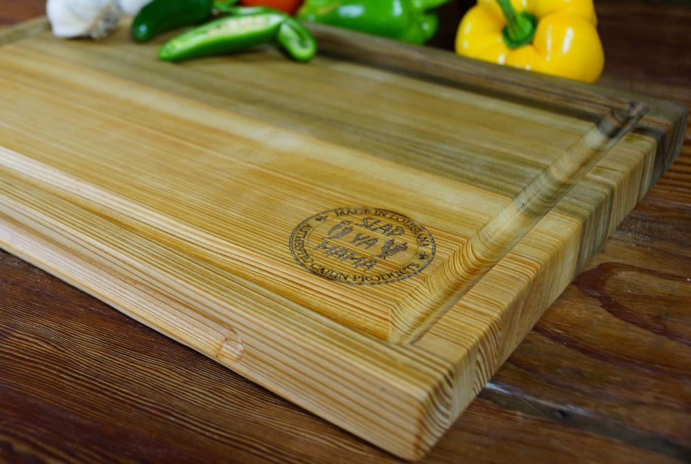 
                  
                    Load image into Gallery viewer, The Atchafalaya Cutting Board - Limited Supply
                  
                