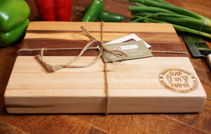 
                  
                    Load image into Gallery viewer, The Orleans Cutting Board - Limited Supply
                  
                