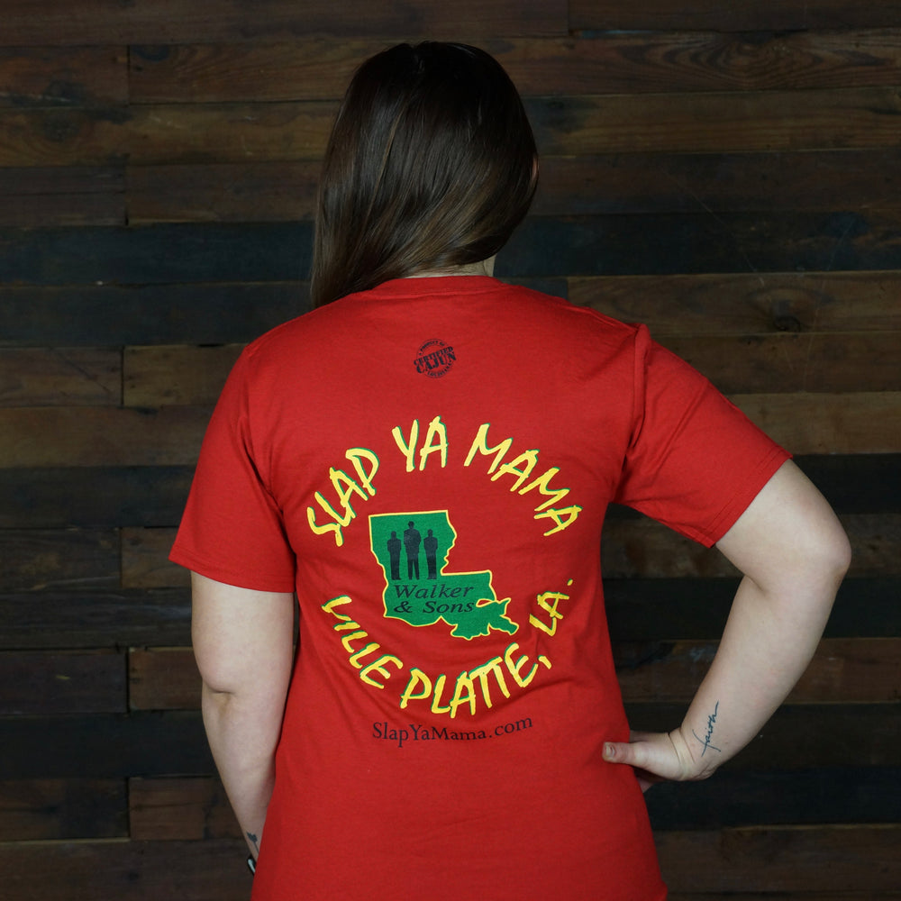 
                  
                    Load image into Gallery viewer, Red T-Shirt
                  
                