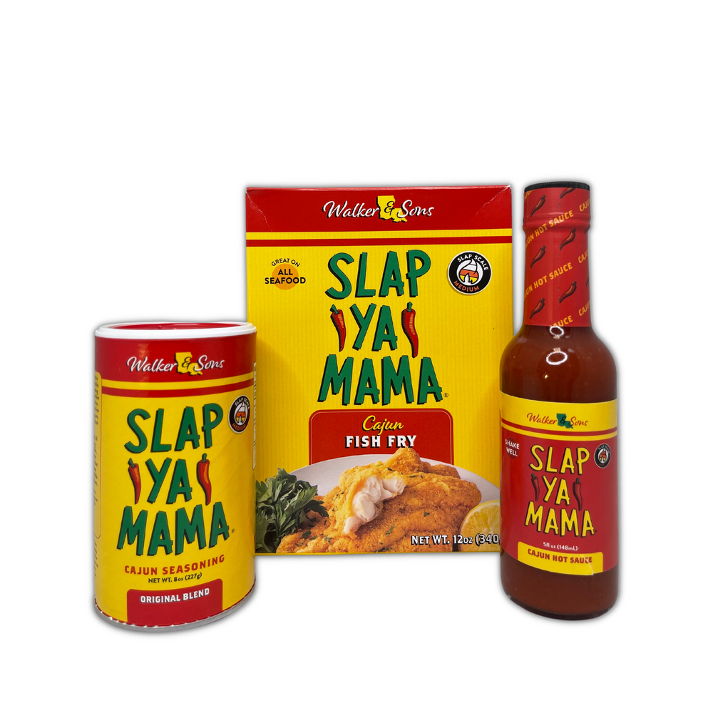 Slapiya Fish Slap Ya Mama - Fish Fry Gift Bag