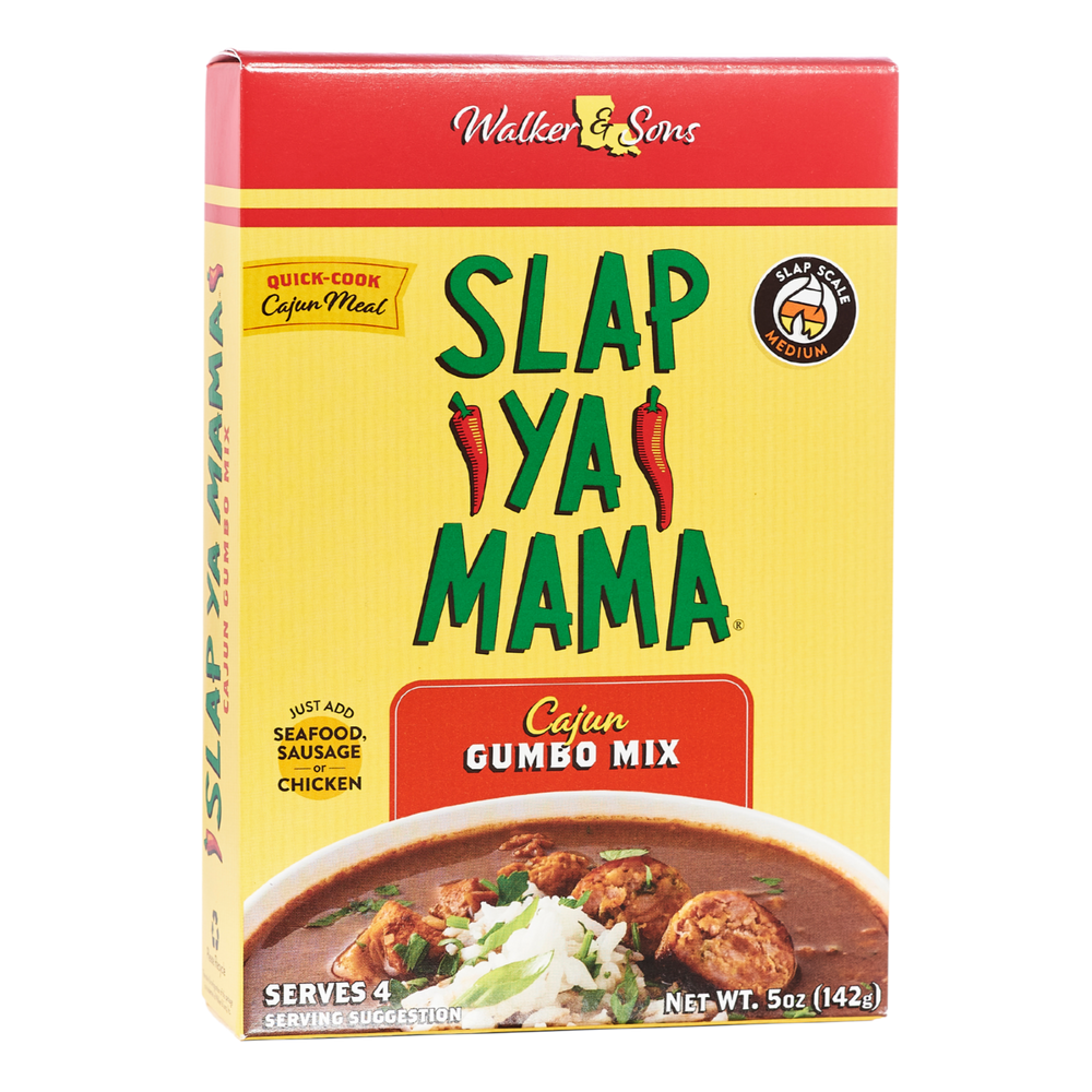 Slap Ya Mama Cajun Seasoning - Original - Olde Town Spice Shoppe