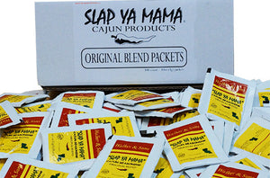 Original Blend Cajun Seasoning – Slap Ya Mama