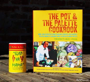 
                  
                    Load image into Gallery viewer, The Pot &amp;amp; The Palette - Cookbook
                  
                