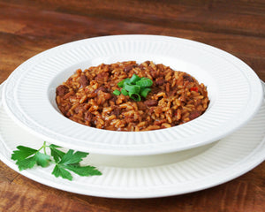 
                  
                    Load image into Gallery viewer, Cajun Red Beans &amp;amp; Rice
                  
                