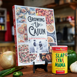 
                  
                    Load image into Gallery viewer, Growing Up Cajun - Cookbook
                  
                