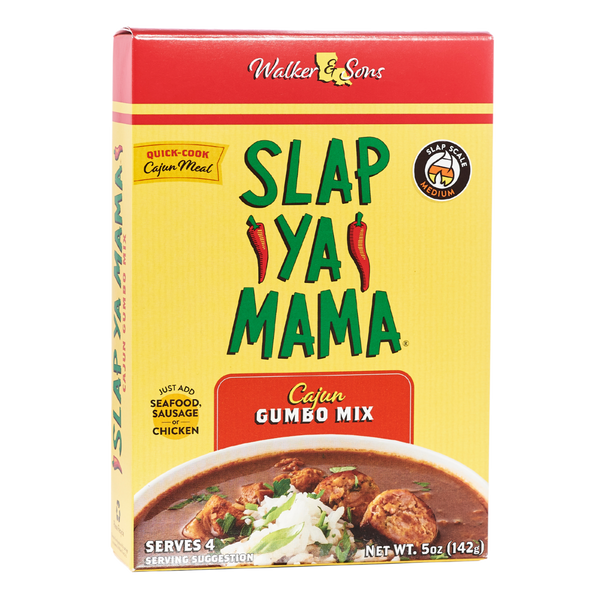 Cajun Gumbo Mix – Slap Ya Mama