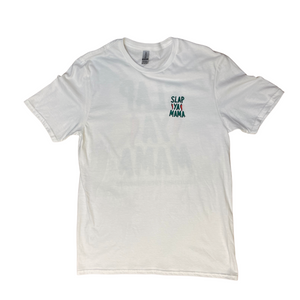 
                  
                    Load image into Gallery viewer, White Logo T-Shirt
                  
                