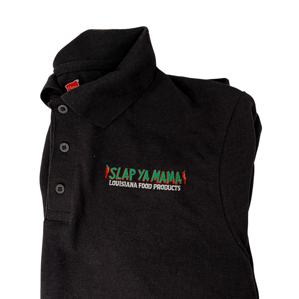 
                  
                    Load image into Gallery viewer, Slap Ya Mama - Embroidered Polo
                  
                