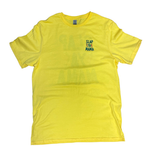 
                  
                    Load image into Gallery viewer, Yellow Logo T-Shirt
                  
                