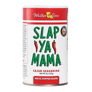 Slap Ya Mama Signature Blends Steakhouse Seasoning